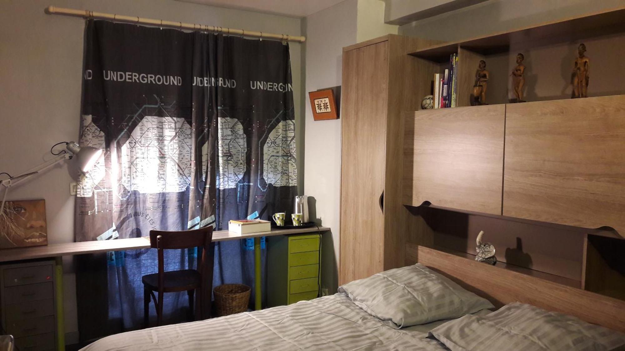 Agreable Chambre D'Hote A 50M De La Mer Cannes Exterior photo