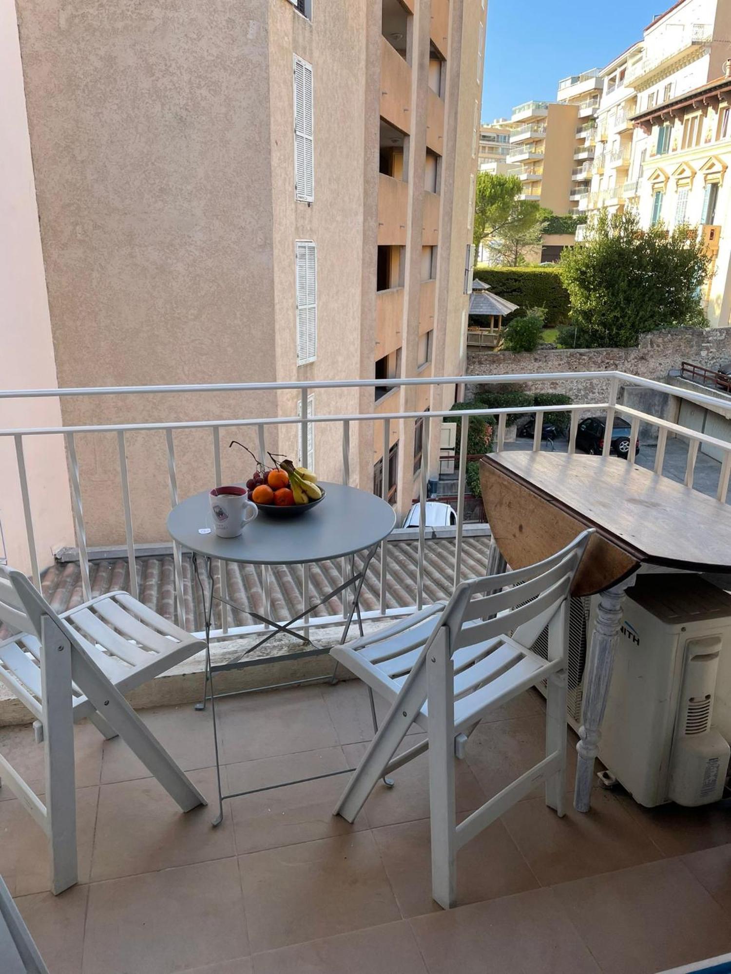 Agreable Chambre D'Hote A 50M De La Mer Cannes Exterior photo